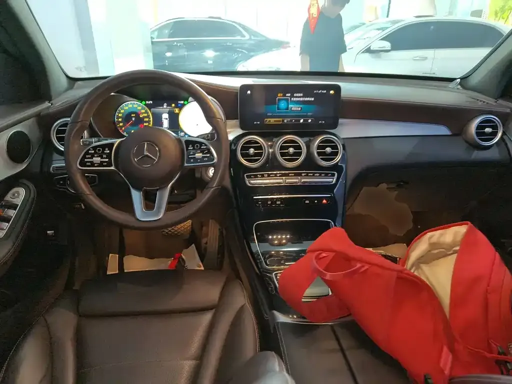 Mercedes-Benz GLC 2021 из CN, фото 4