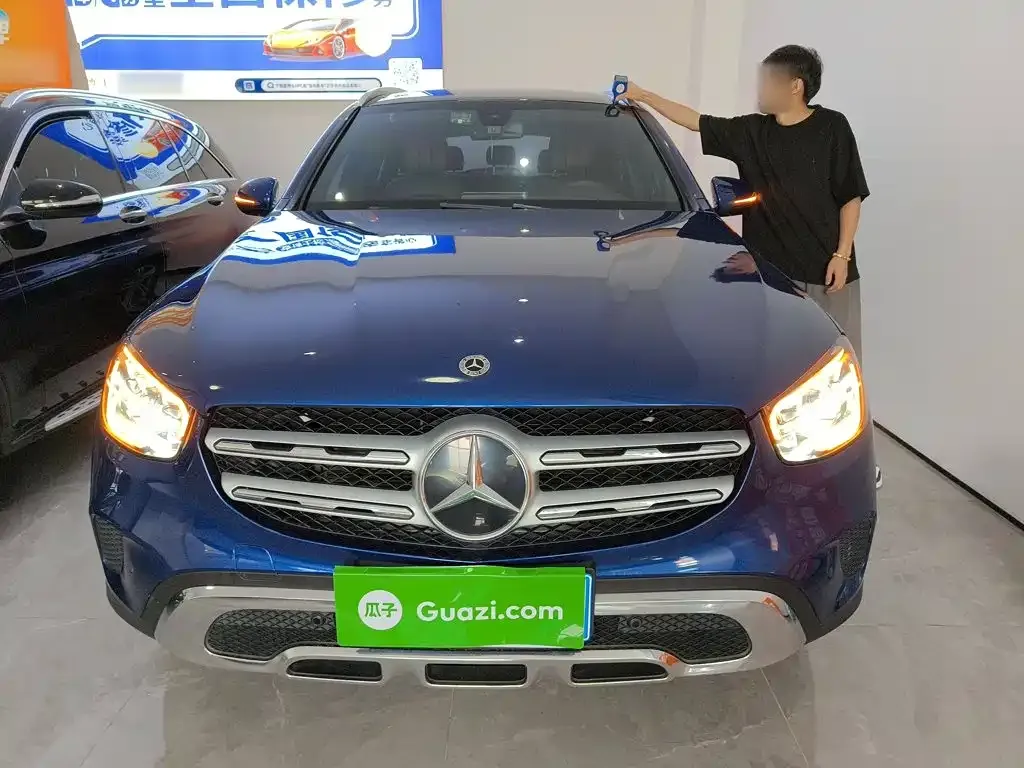 Mercedes-Benz GLC 2021 из CN, фото 8