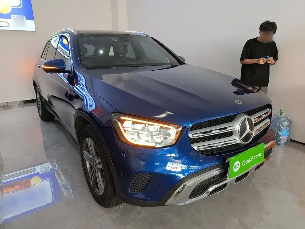 Mercedes-Benz GLC 2021 из CN, фото 10