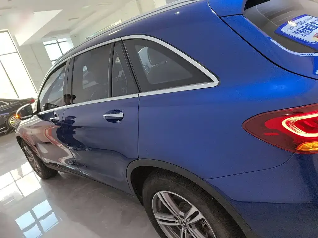 Mercedes-Benz GLC 2021 из CN, фото 2