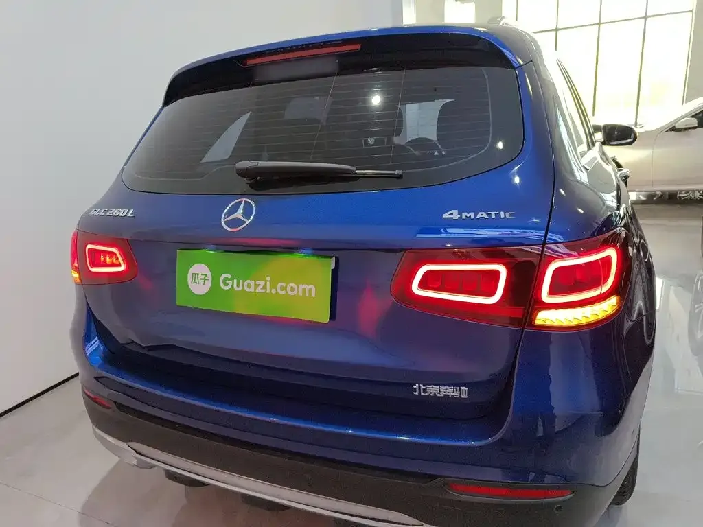 Mercedes-Benz GLC 2021 из CN, фото 3