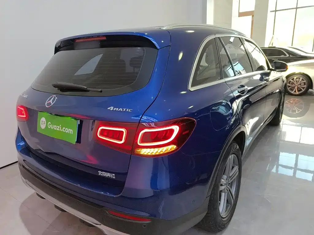 Mercedes-Benz GLC 2021 из CN, фото 7