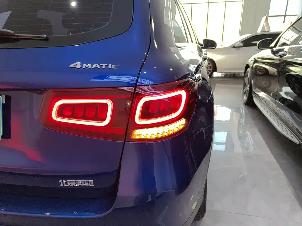 Mercedes-Benz GLC 2021 из CN, фото 5