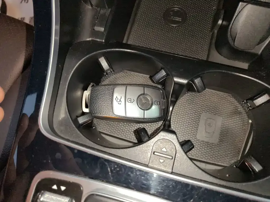 Mercedes-Benz GLC 2021 из CN, фото 9