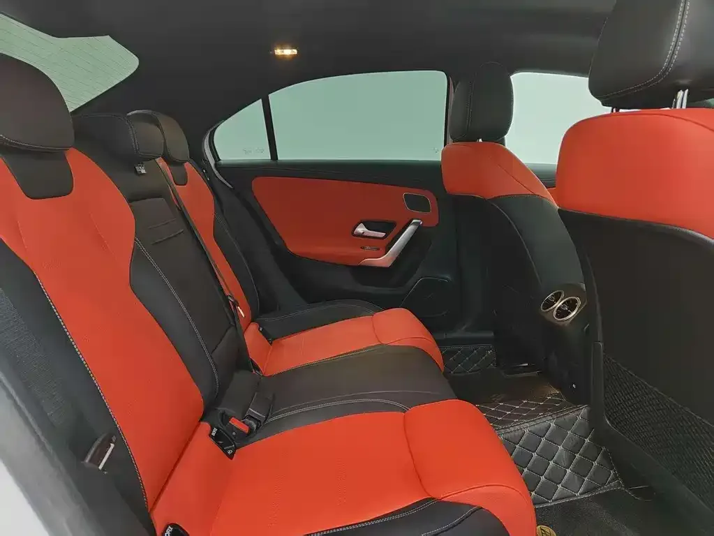 Mercedes-Benz A-Class AMG — фото 2