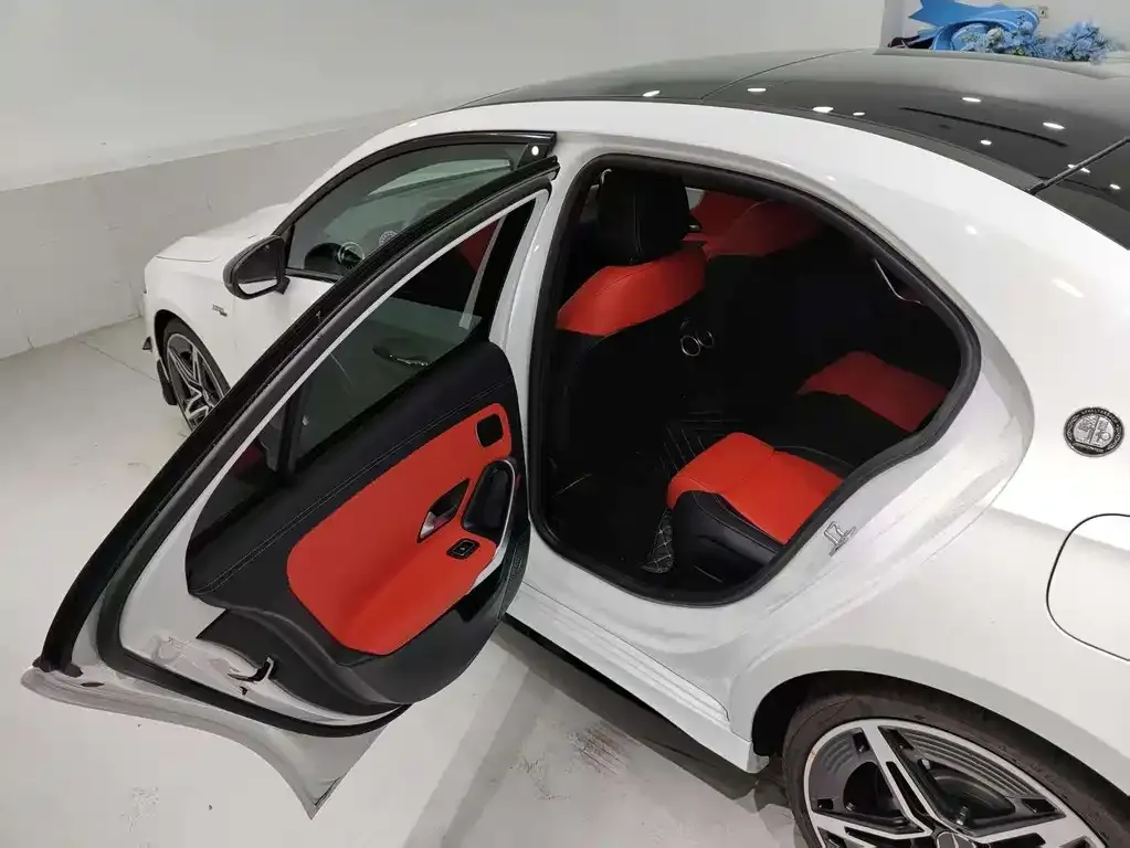 Mercedes-Benz A-Class AMG — фото 9