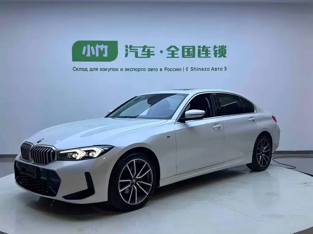 BMW 3 Series — фото 1
