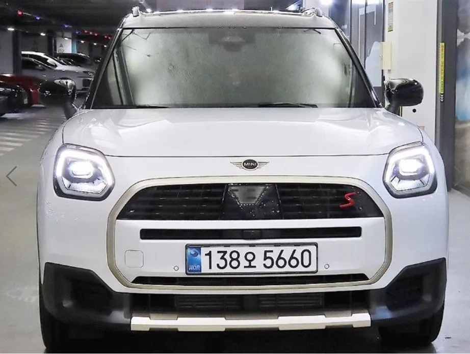 Mini Countryman 2024 из KR, фото 7