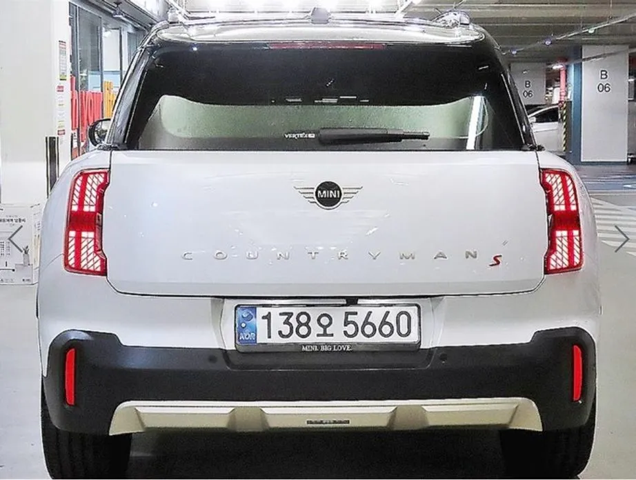 Mini Countryman 2024 из KR, фото 6