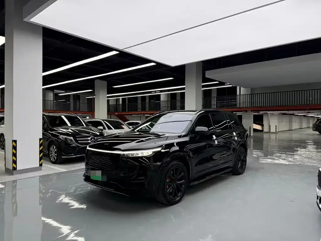 Li Auto ONE