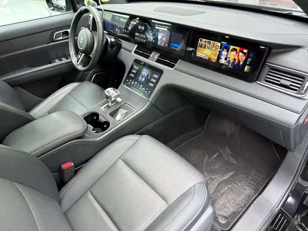 Li Auto ONE 2021 из CN, фото 7