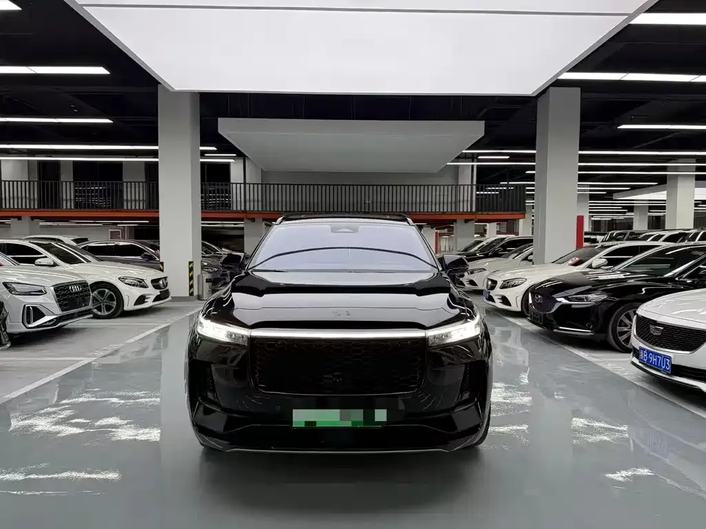 Li Auto ONE 2021 из CN, фото 4