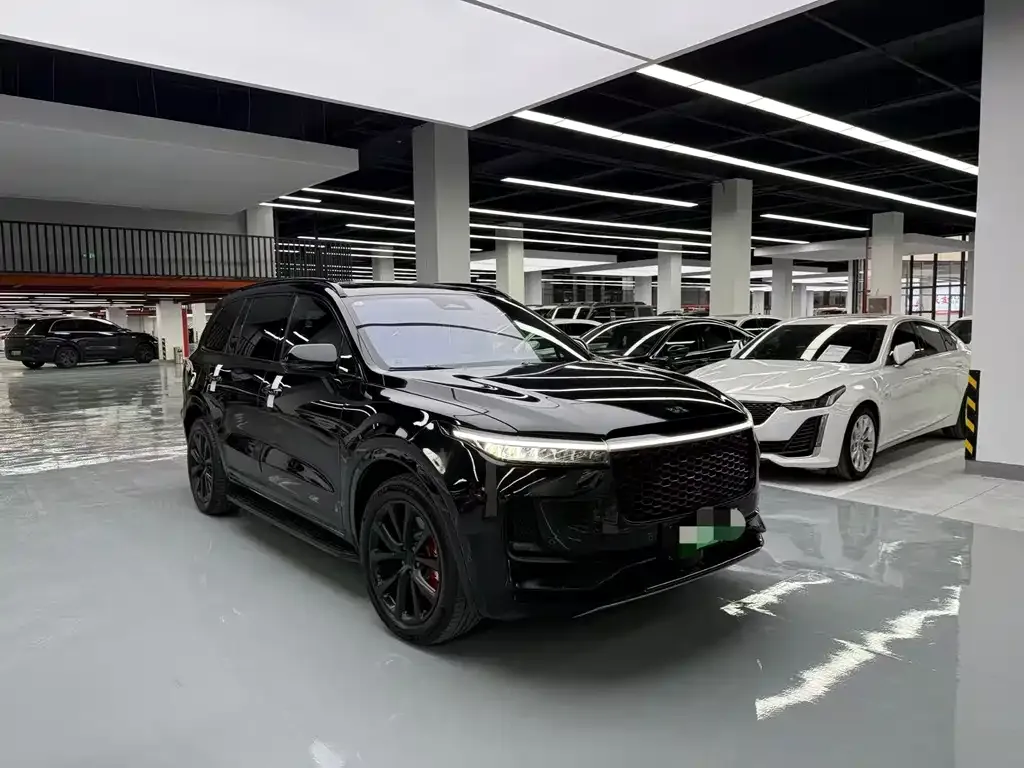 Li Auto ONE 2021 из CN, фото 8