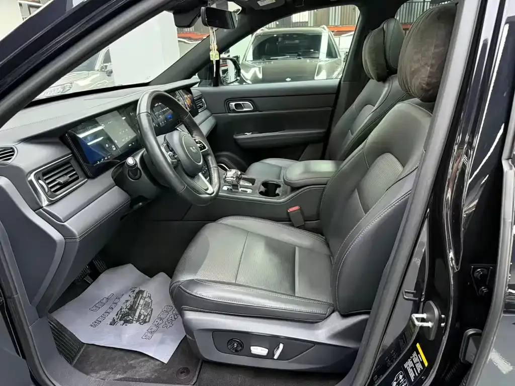 Li Auto ONE 2021 из CN, фото 10