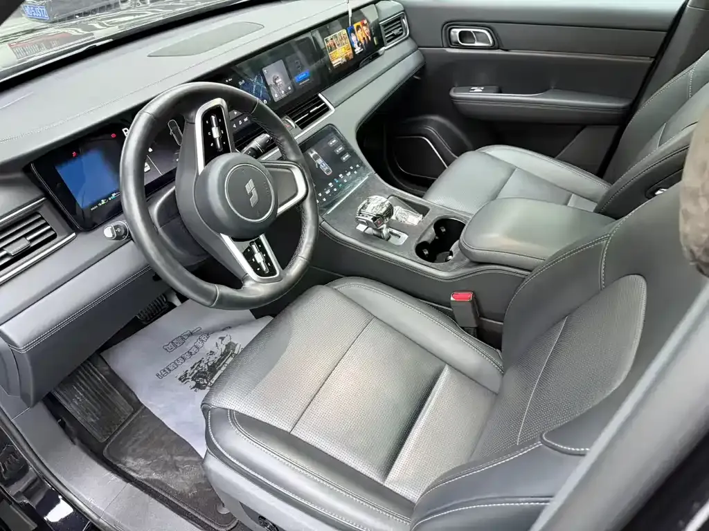 Li Auto ONE 2021 из CN, фото 5