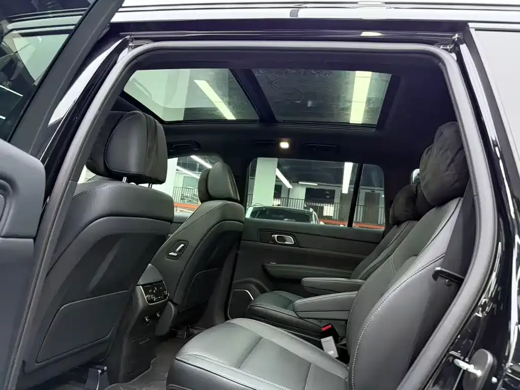 Li Auto ONE 2021 из CN, фото 6