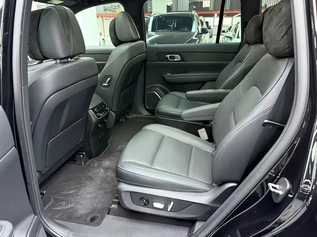 Li Auto ONE 2021 из CN, фото 9