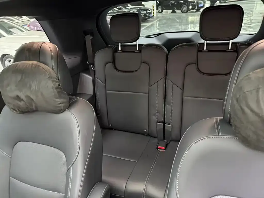 Li Auto ONE 2021 из CN, фото 2