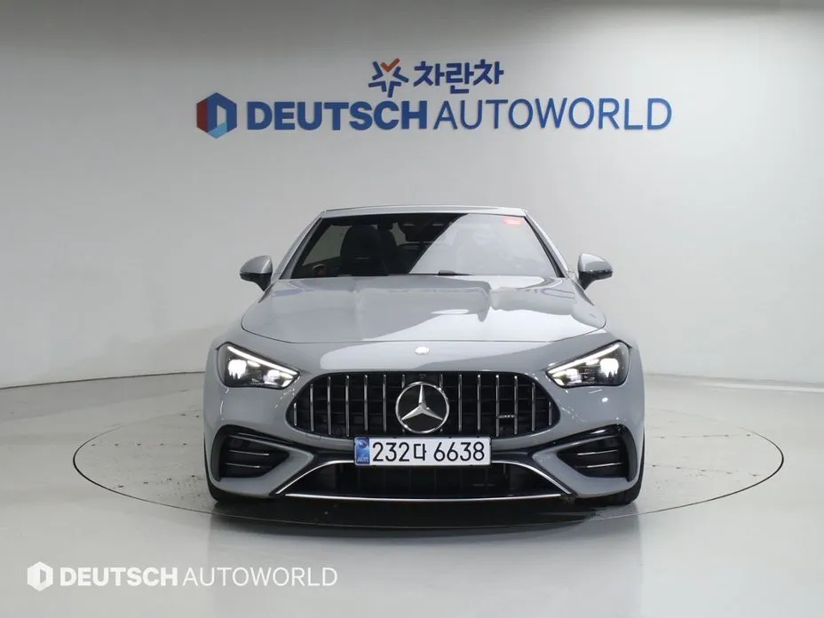 Mercedes-Benz CLE-Class 2025 из KR, фото 4