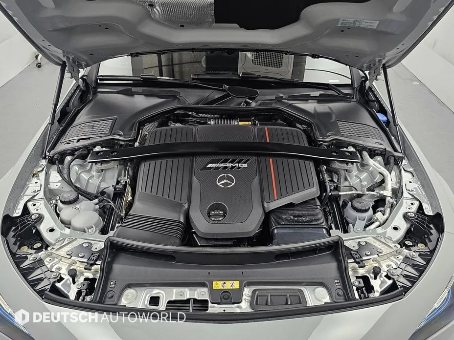 Mercedes-Benz CLE-Class 2025 из KR, фото 10