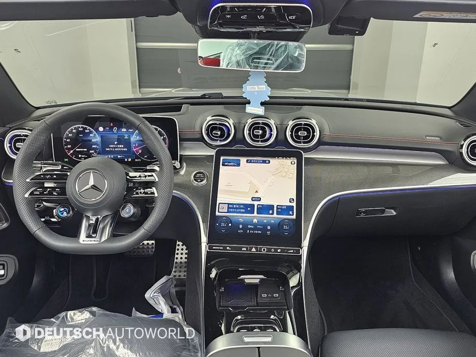 Mercedes-Benz CLE-Class 2025 из KR, фото 9