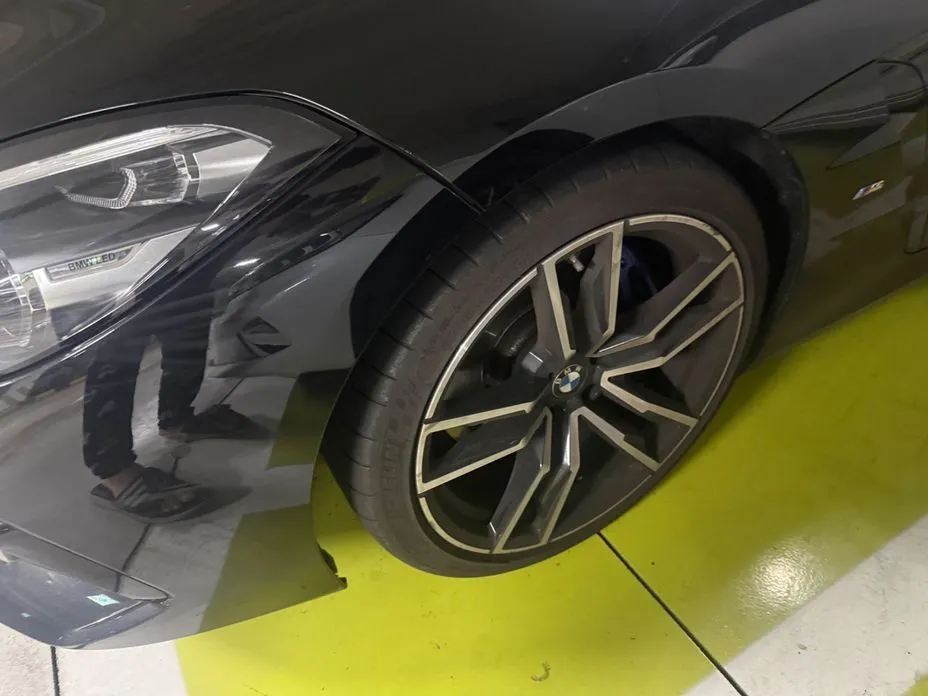 BMW Z4 2025 из KR, фото 2