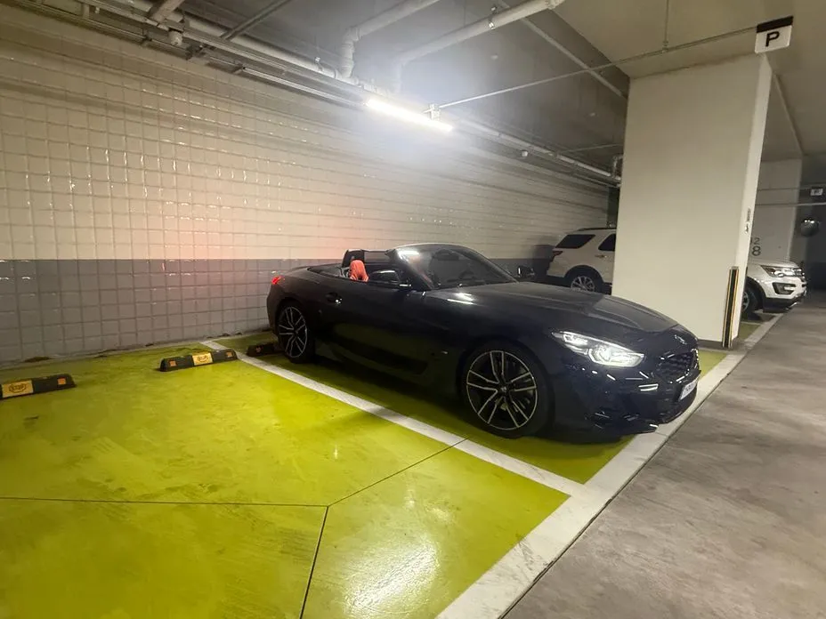 BMW Z4 2025 из KR, фото 7