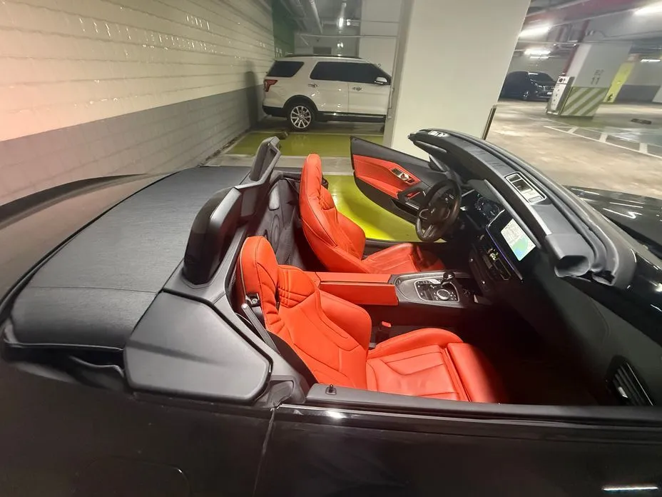 BMW Z4 2025 из KR, фото 6