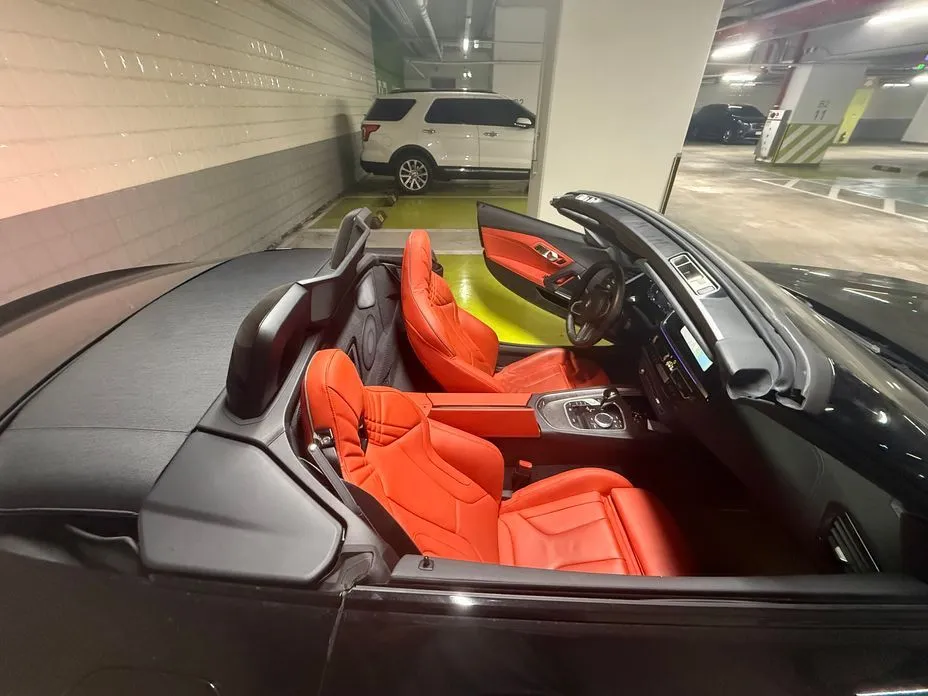 BMW Z4 2025 из KR, фото 8