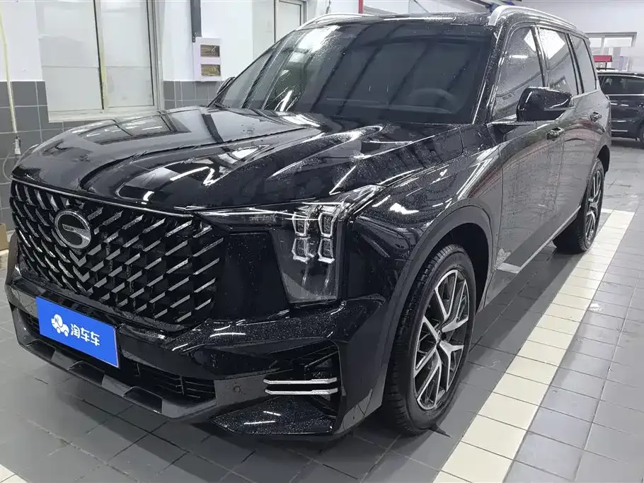 GAC Motor Trumpchi GS8 — фото 1
