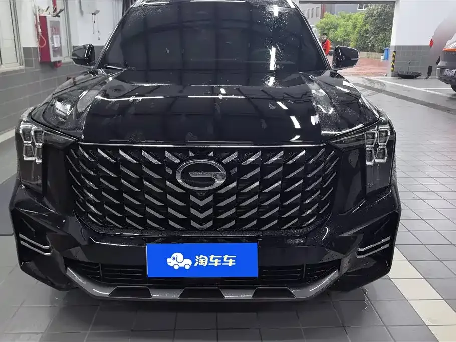 GAC Motor Trumpchi GS8 — фото 8