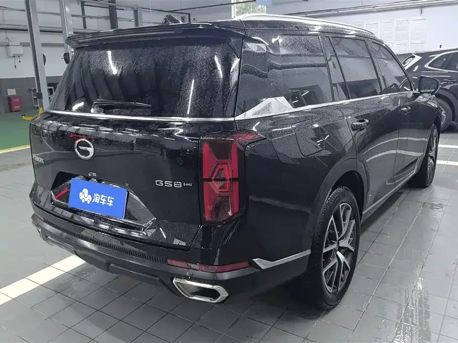 GAC Motor Trumpchi GS8 — фото 6