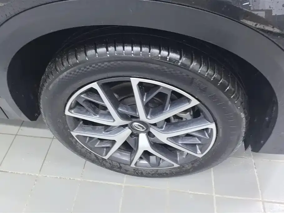 GAC Motor Trumpchi GS8 — фото 2
