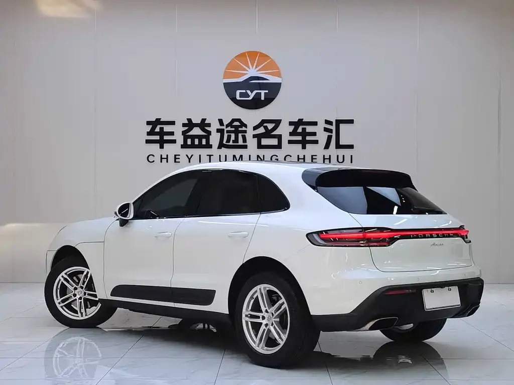 Porsche Macan — фото 2