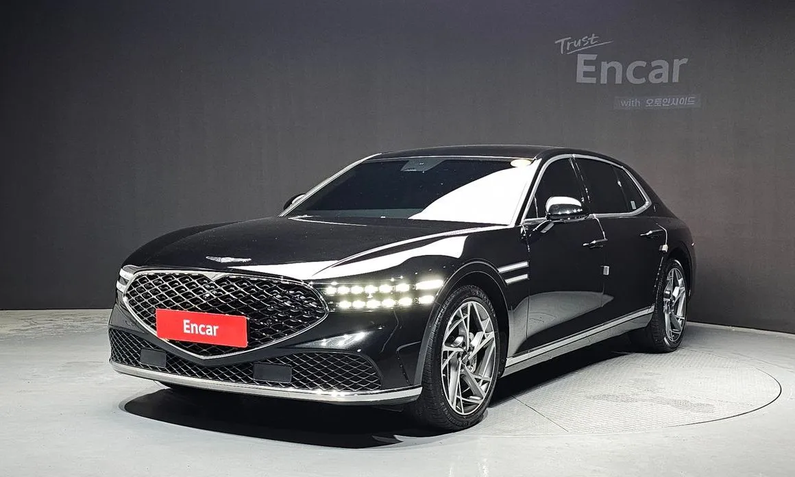 Genesis G90 2022 из KR, фото 1