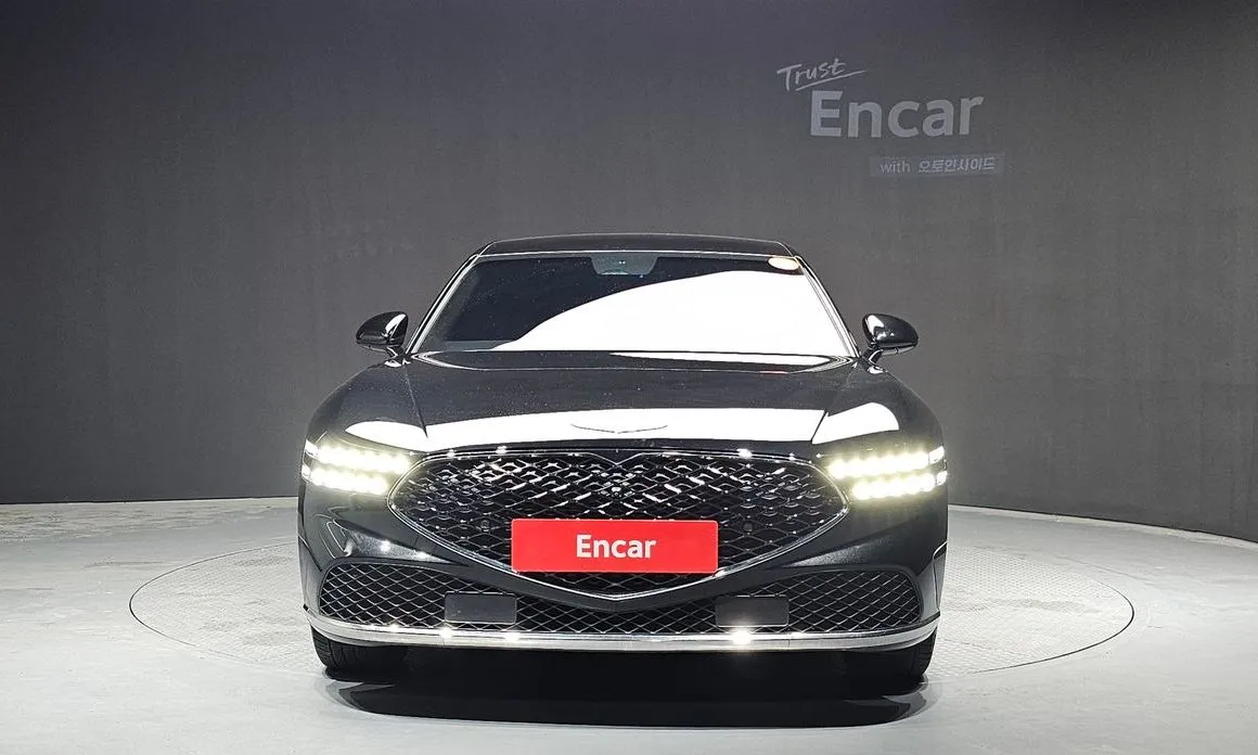 Genesis G90 2022 из KR, фото 7