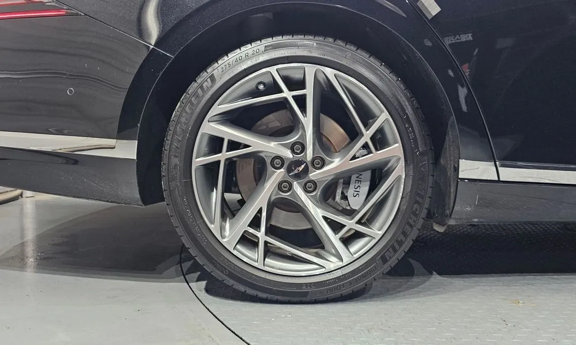 Genesis G90 2022 из KR, фото 8