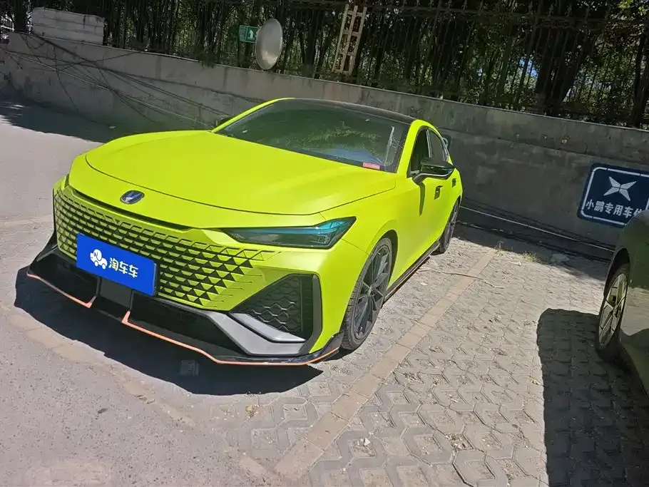 Changan UNI-V 2023 из CN, фото 1