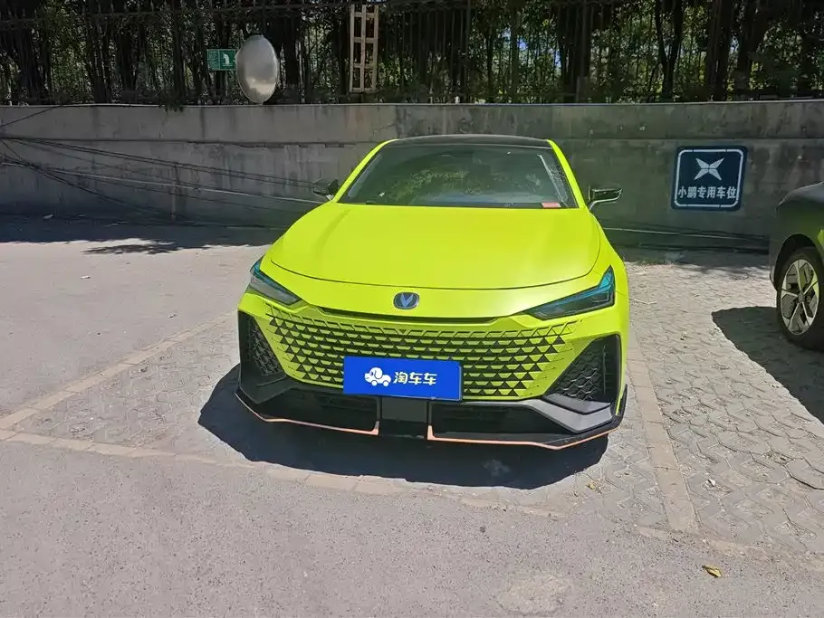Changan UNI-V 2023 из CN, фото 7
