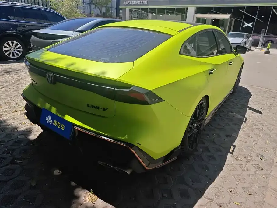 Changan UNI-V 2023 из CN, фото 10