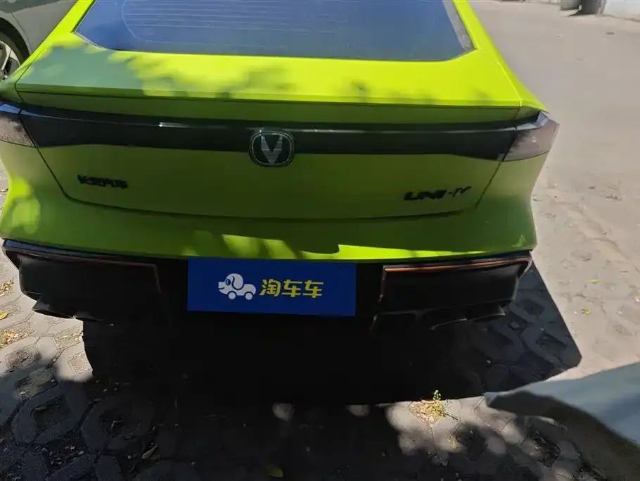 Changan UNI-V 2023 из CN, фото 5