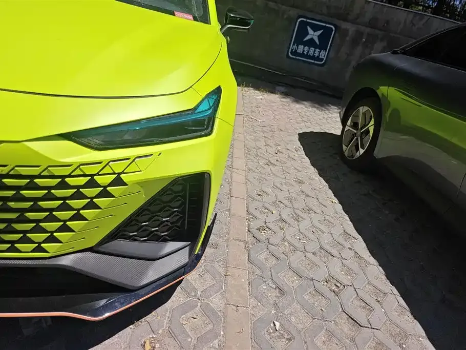 Changan UNI-V 2023 из CN, фото 9