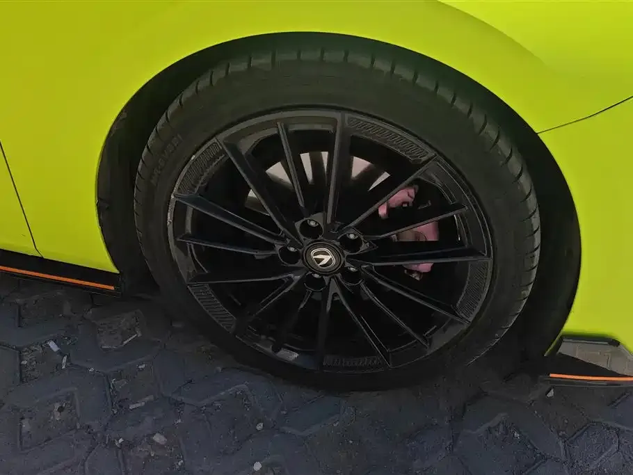 Changan UNI-V 2023 из CN, фото 3
