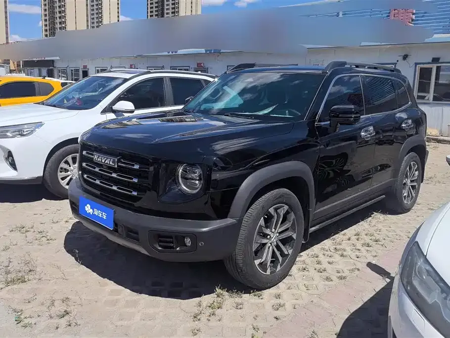 Haval Big Dog — фото 1