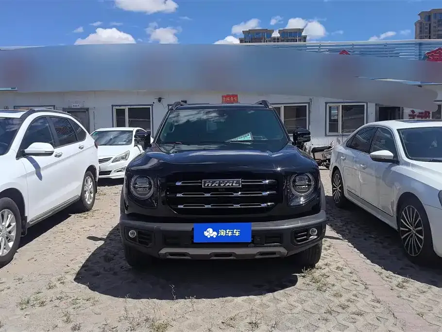 Haval Big Dog — фото 10