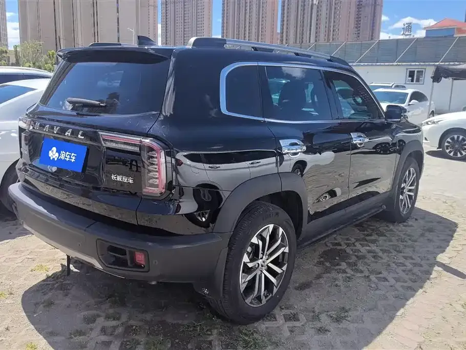 Haval Big Dog — фото 8