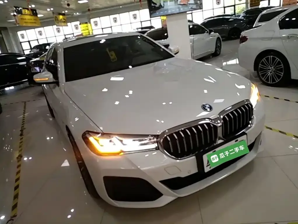 BMW 5 Series New Energy — фото 6