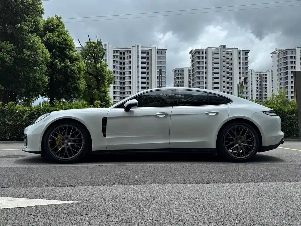 Porsche Panamera 2021 из CN, фото 8