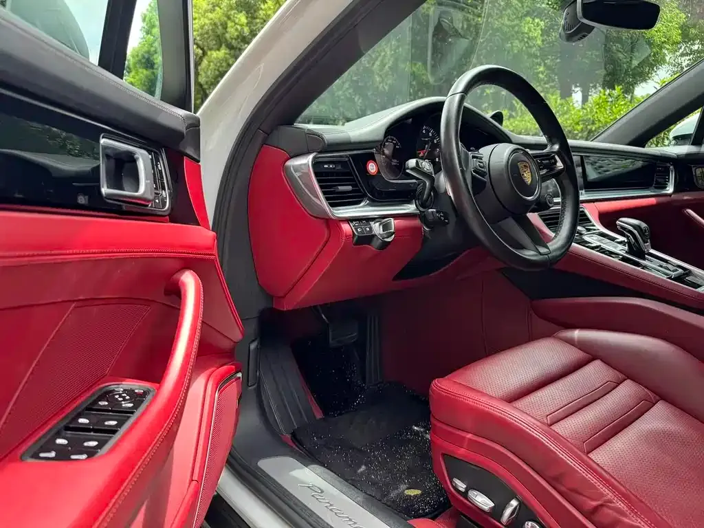 Porsche Panamera 2021 из CN, фото 10