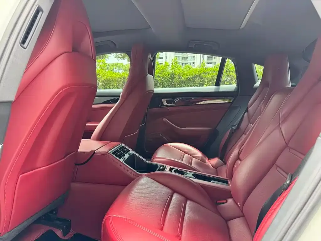 Porsche Panamera 2021 из CN, фото 4